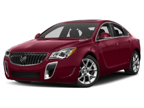 2015 Buick Regal GS