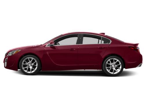 2015 Buick Regal GS
