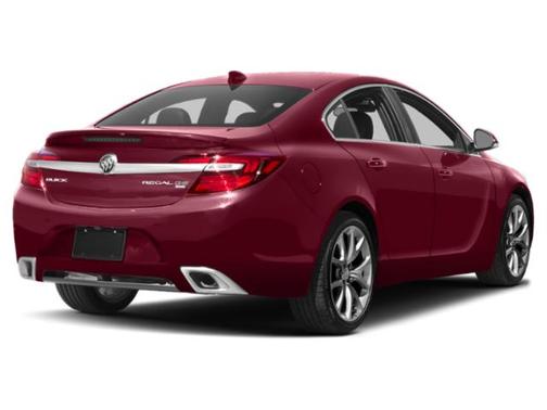 2015 Buick Regal GS