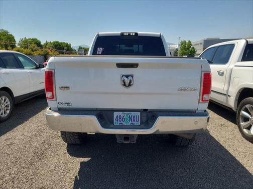2018 RAM 3500 Laramie