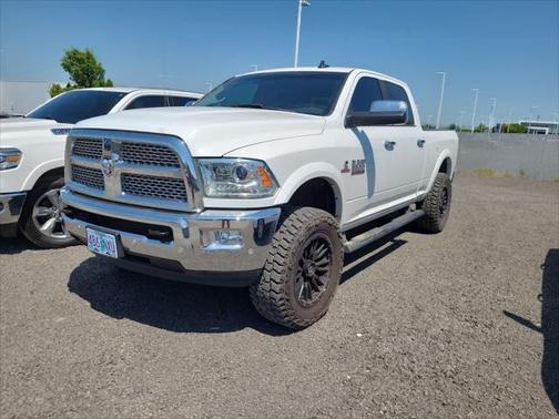 2018 RAM 3500 Laramie