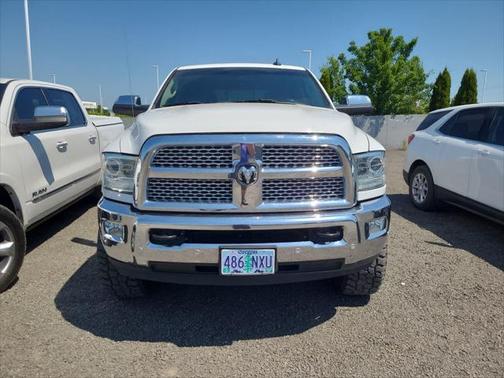 2018 RAM 3500 Laramie