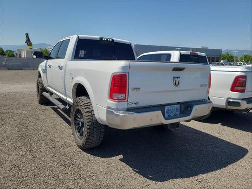 2018 RAM 3500 Laramie