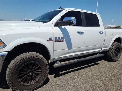2018 RAM 3500 Laramie