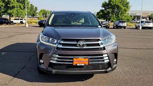 2017 Toyota Highlander Limited