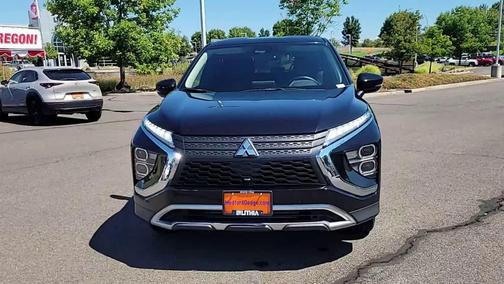 2022 Mitsubishi Eclipse Cross SE