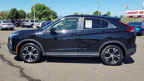 2022 Mitsubishi Eclipse Cross SE