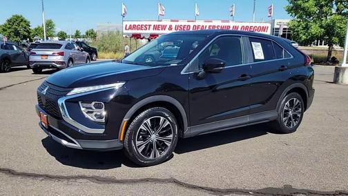 2022 Mitsubishi Eclipse Cross SE