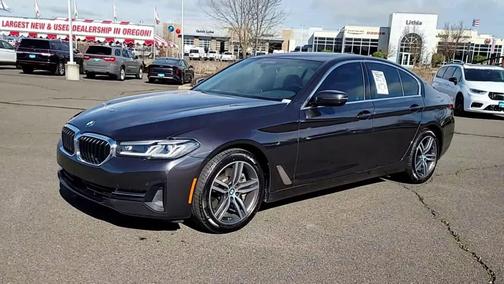 2022 BMW 530 i xDrive