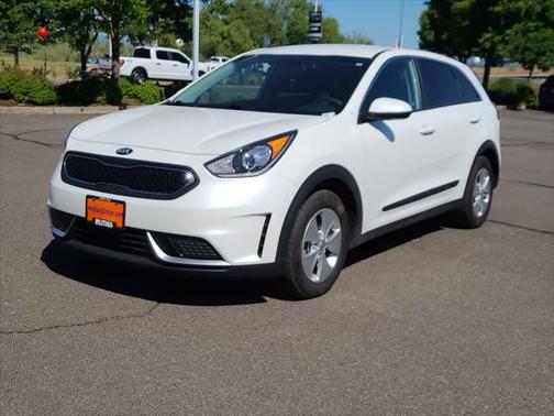 2019 Kia Niro FE
