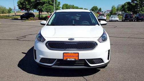 2019 Kia Niro FE