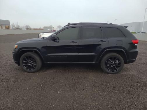 2020 Jeep Grand Cherokee Altitude