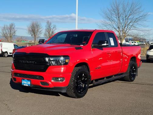 2021 RAM 1500 Big Horn/Lone Star