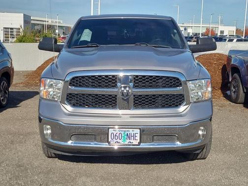 2021 RAM 1500 Tradesman