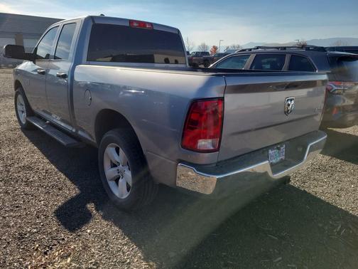2021 RAM 1500 Tradesman