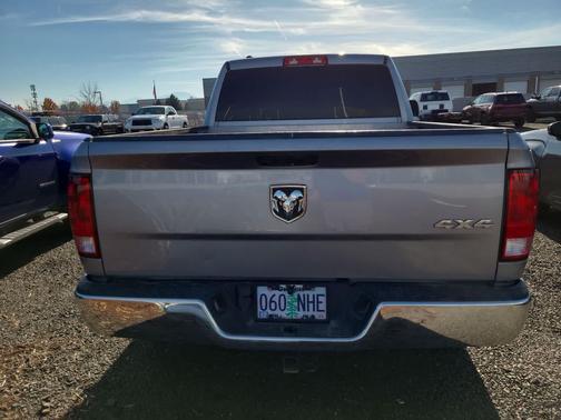 2021 RAM 1500 Tradesman
