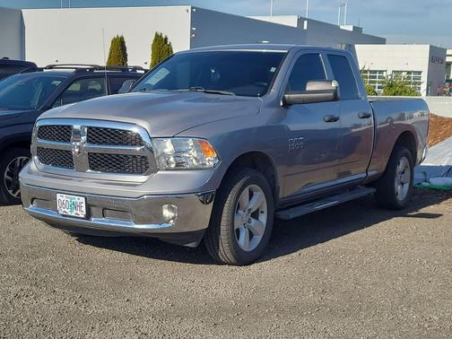 2021 RAM 1500 Tradesman
