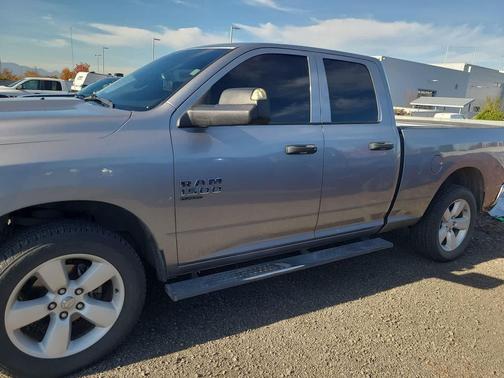 2021 RAM 1500 Tradesman