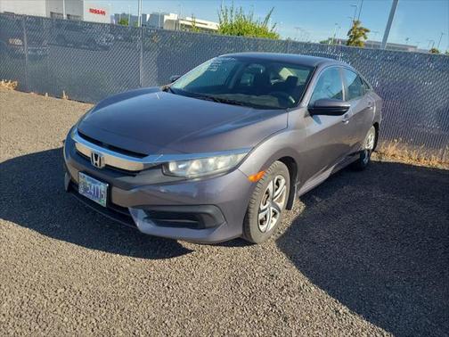 2016 Honda Civic LX