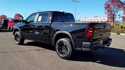 2026 RAM 1500 Rebel