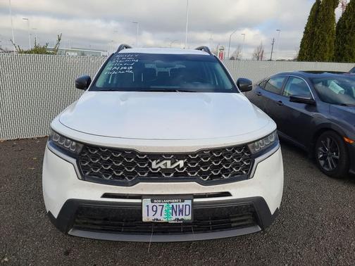 2022 Kia Sorento S
