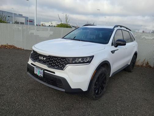 2022 Kia Sorento S