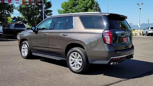 2021 Chevrolet Tahoe Premier