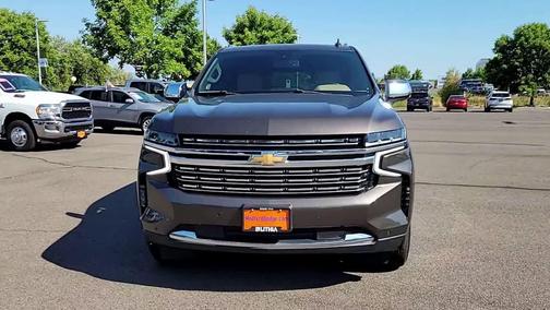 2021 Chevrolet Tahoe Premier