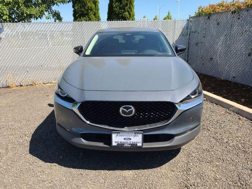 2024 Mazda CX-30 2.5 S Carbon Edition