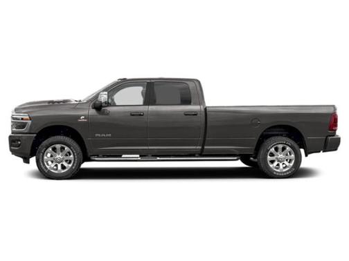 Granite Crystal Metallic Clearcoat 2026 RAM 3500 Laramie