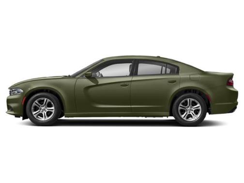 F8 Green 2019 Dodge Charger SRT Hellcat