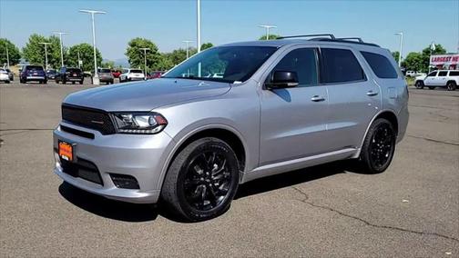 2020 Dodge Durango GT Plus