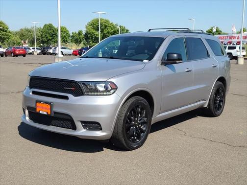 2020 Dodge Durango GT Plus