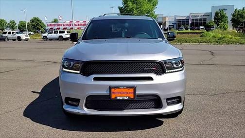 2020 Dodge Durango GT Plus