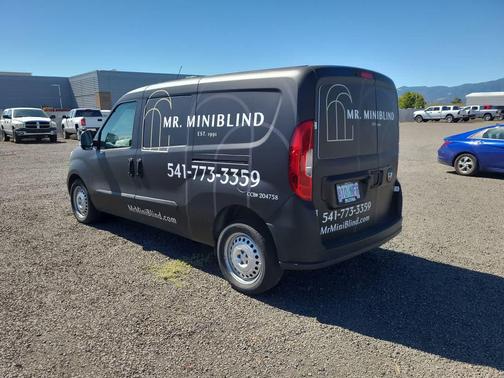 2021 RAM ProMaster City Tradesman