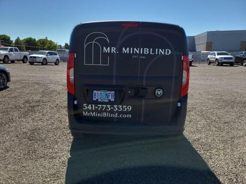 2021 RAM ProMaster City Tradesman