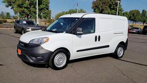 2021 RAM ProMaster City Tradesman