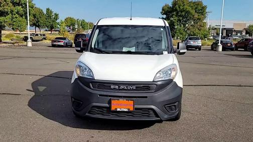 2021 RAM ProMaster City Tradesman