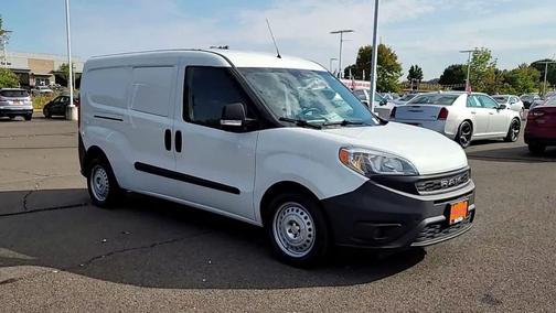 2021 RAM ProMaster City Tradesman