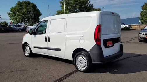 2021 RAM ProMaster City Tradesman