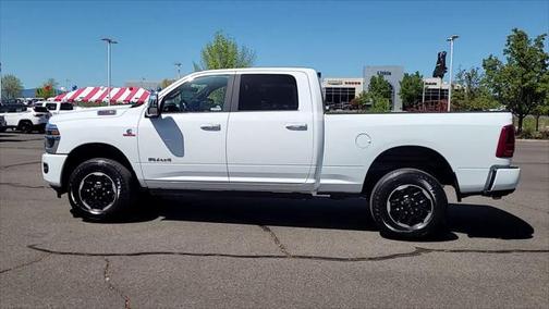 2025 RAM 2500 Laramie