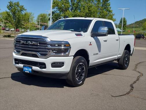 2025 RAM 2500 Laramie