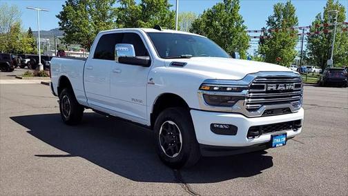 2025 RAM 2500 Laramie