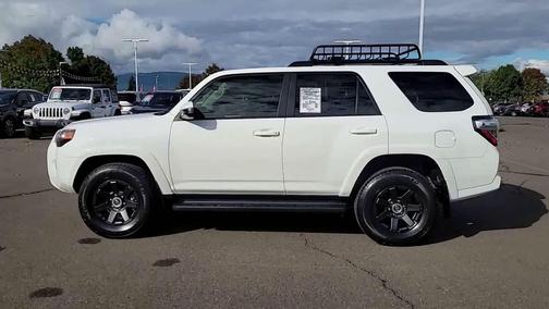 2022 Toyota 4Runner Trail Special Edition