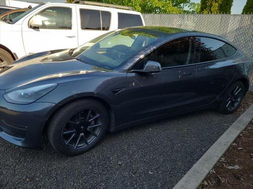2021 Tesla Model 3 Long Range