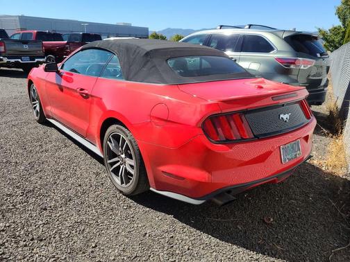 2016 Ford Mustang EcoBoost Premium