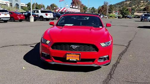 2016 Ford Mustang EcoBoost Premium