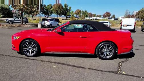2016 Ford Mustang EcoBoost Premium