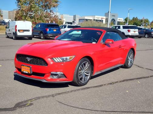 2016 Ford Mustang EcoBoost Premium