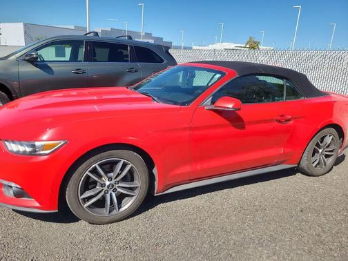 2016 Ford Mustang EcoBoost Premium